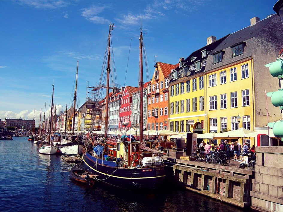Budget citytrip Denemarken