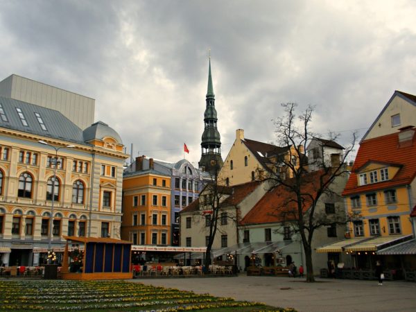 Riga citytrip