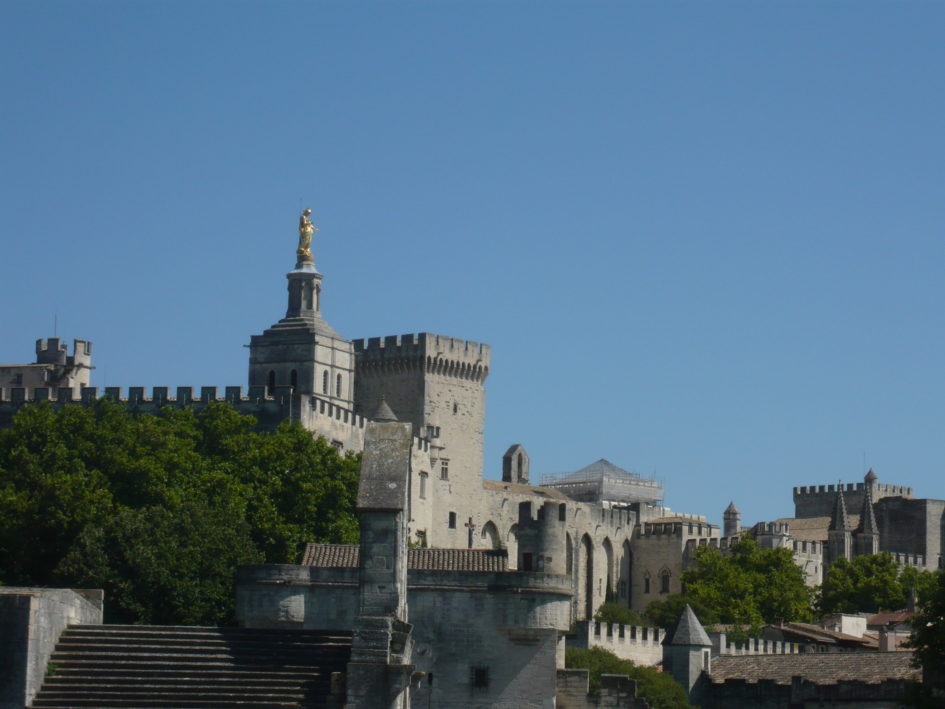 Avignon - Brug