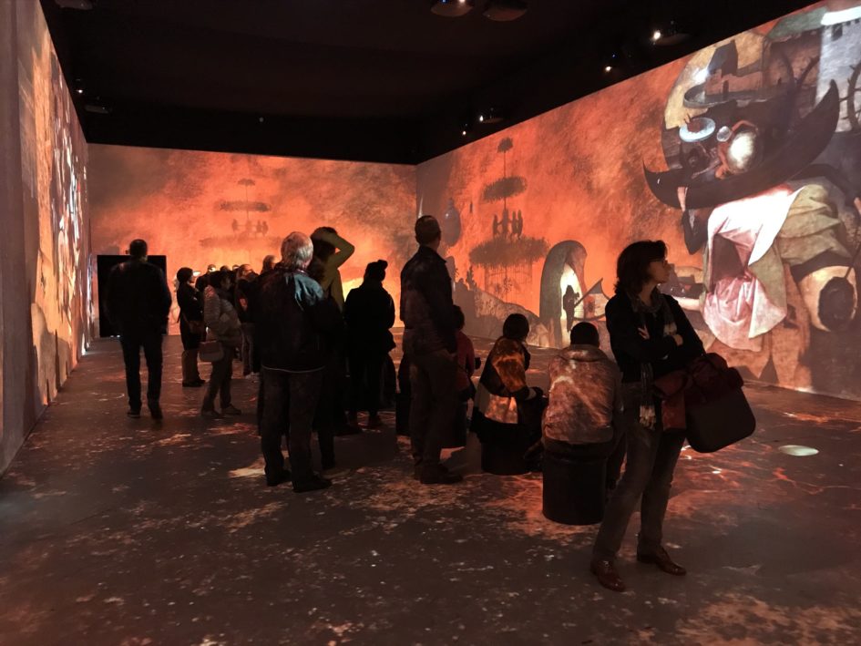 Beyond Bruegel: digitale kunstbeleving