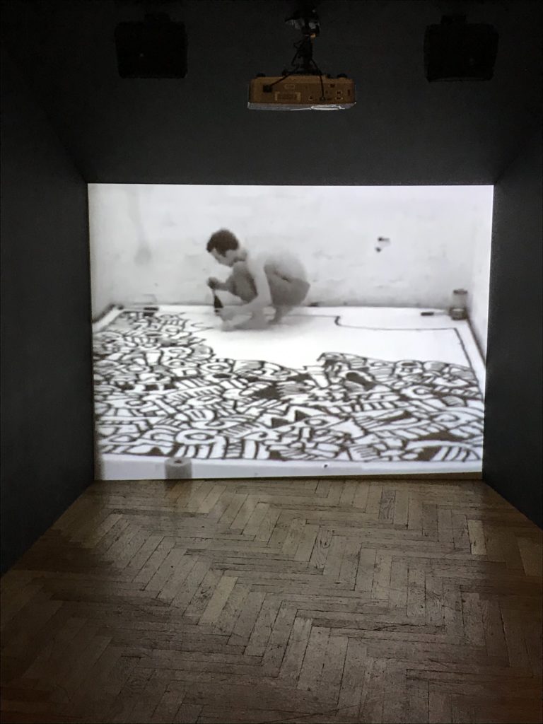 Video Keith Haring in Brussel