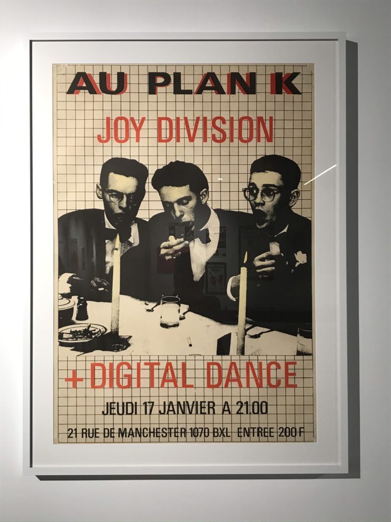 Punk Graphics - ADAM - Brussel