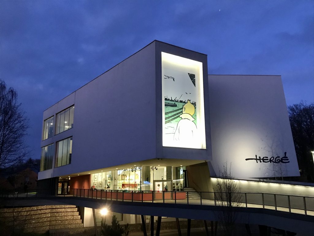 Hergé-museum