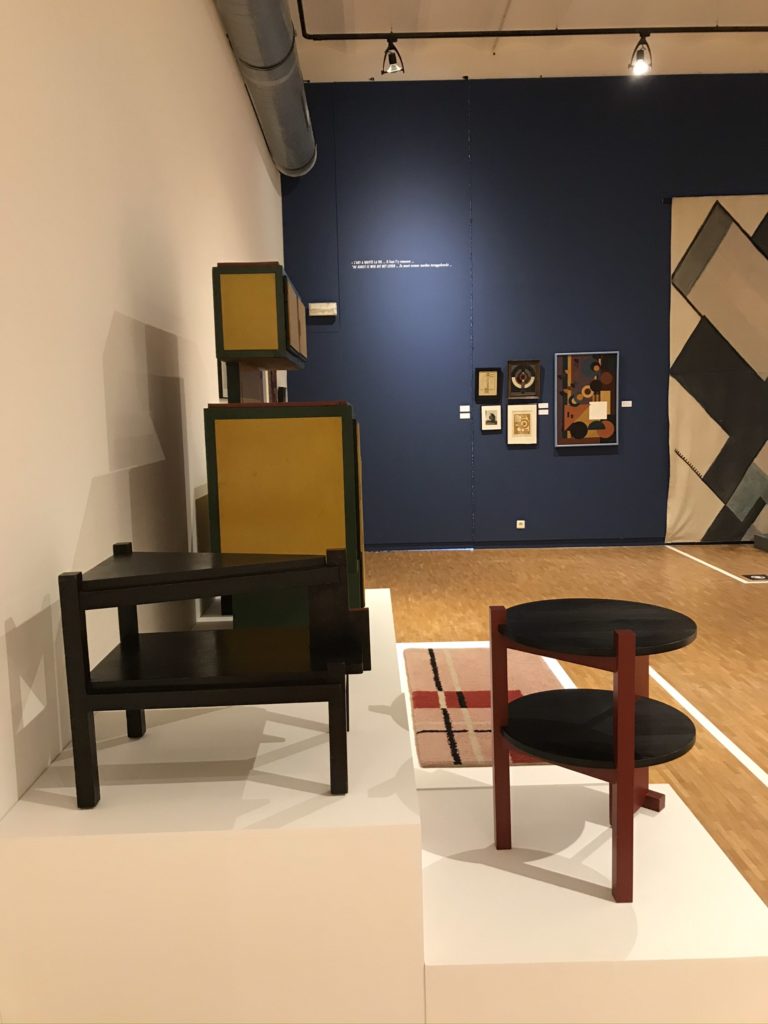 7 Arts - Belgische avant-garde