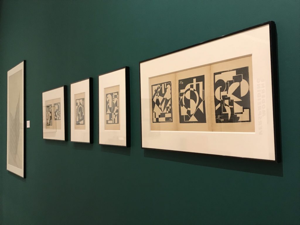 7 Arts - Belgische avant-garde