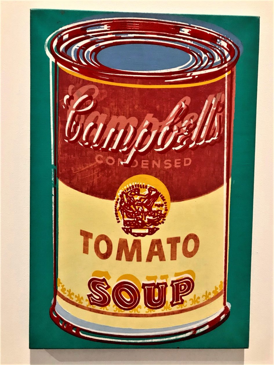 Warhol-soepblik